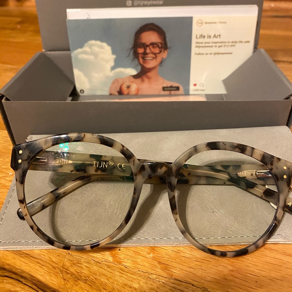 TIJN Blue Light Glasses